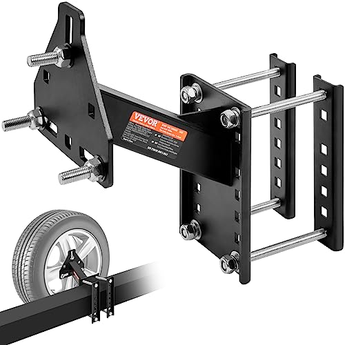 VEVOR Spare Tire Carrier for Multiple Lug Wheels