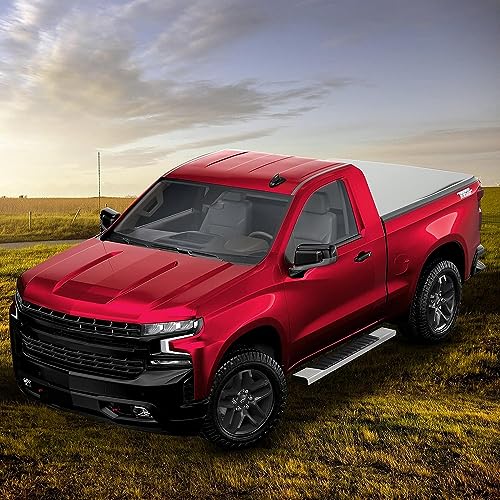 6" Side Steps for 2009-2018 Dodge Ram Trucks