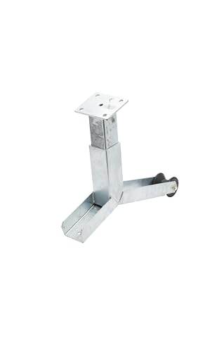Adjustable Trailer Winch Stand with Roller - Extreme Max