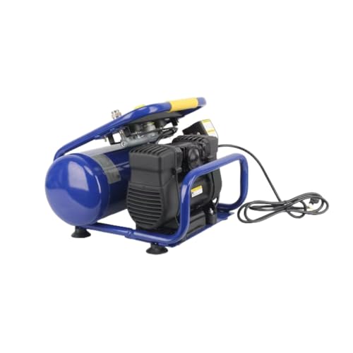 Goodyear 2 Gallon Quiet Portable Air Compressor - TAW0508S