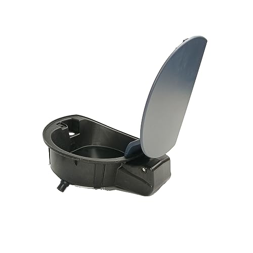 Volkswagen Tiguan 2008-2018 Fuel Tank Door Cover