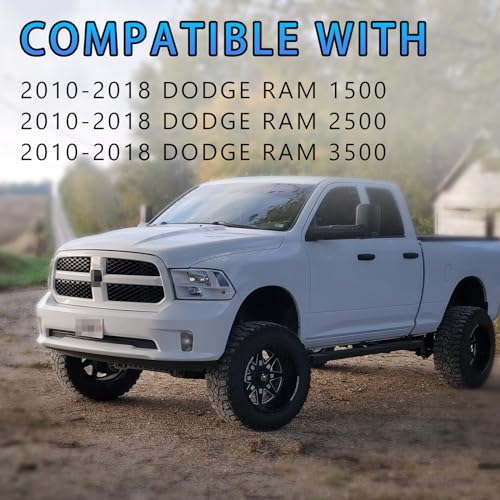 Custom Fit Gray Dash Cover for Dodge Ram