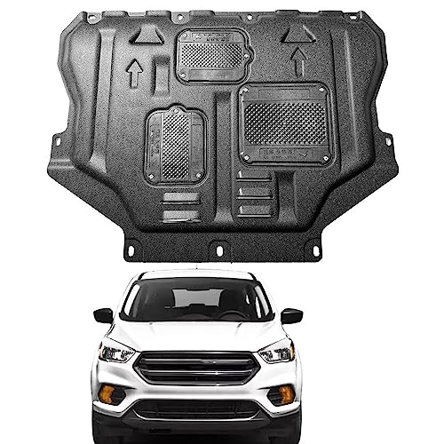 Ford Escape 2013-2020 Front Mud Flaps Engine Guards