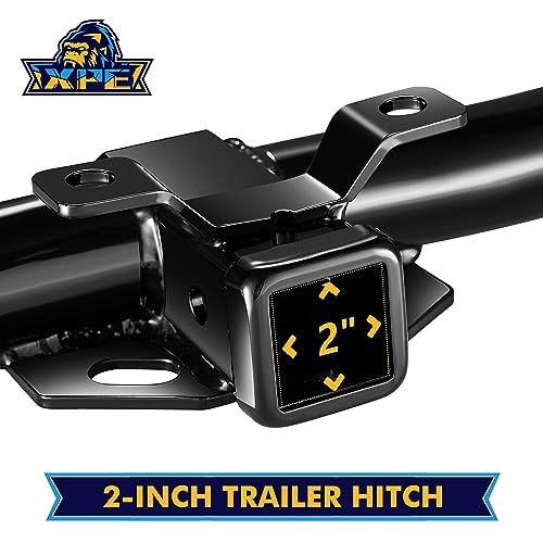 Chevy Silverado/GMC Sierra Class 3 Trailer Hitch Kit