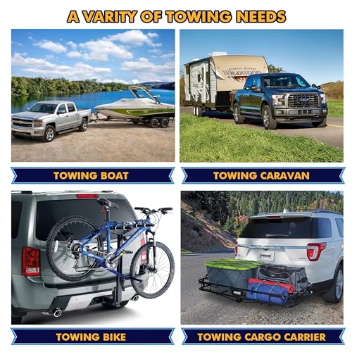 Chevy Silverado/GMC Sierra Class 3 Trailer Hitch Kit