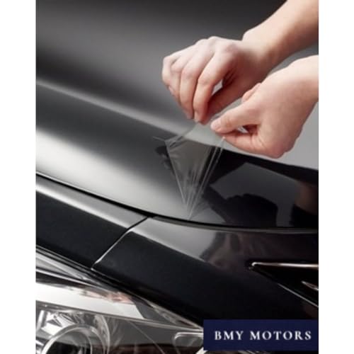 Hyundai Tucson 2022-2024 Hood Deflector - Car Accessories