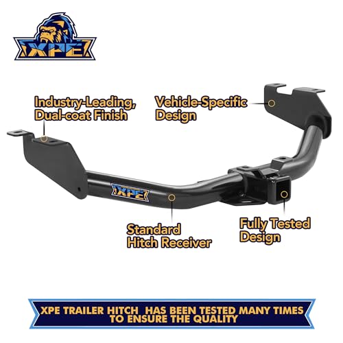 Chevy Silverado/GMC Sierra Class 3 Trailer Hitch Kit