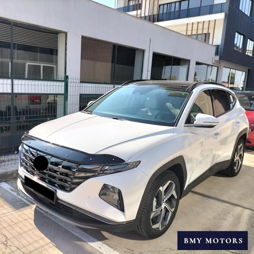 Hyundai Tucson 2022-2024 Hood Deflector - Car Accessories