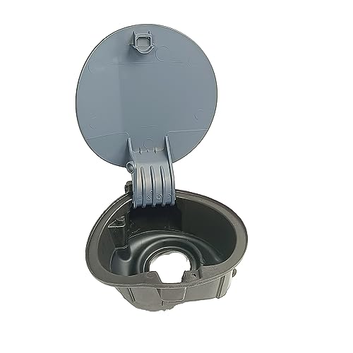 Volkswagen Tiguan 2008-2018 Fuel Tank Door Cover