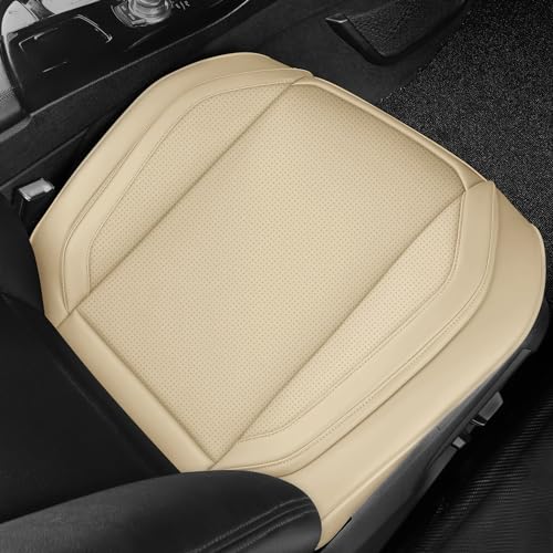 CAPITAUTO Lot de 2 housses de siège en cuir synthétique