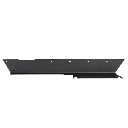 Jeep Wrangler TJ Body Armor Cladding Rock Slider