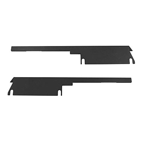 Jeep Wrangler TJ Body Armor Cladding Rock Slider