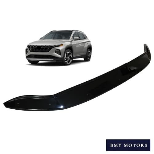 Hyundai Tucson 2022-2024 Hood Deflector - Car Accessories