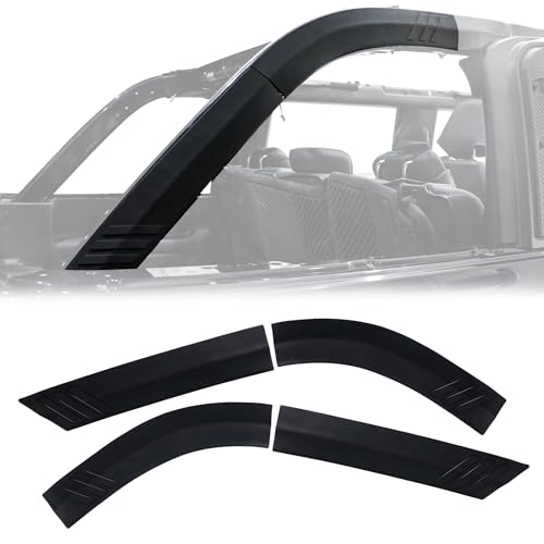 Ford Bronco Roll Bar Padding Protector, 4PCS