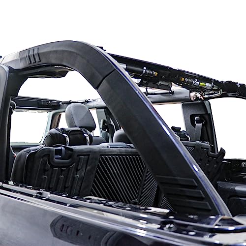 Ford Bronco Roll Bar Padding Protector, 4PCS