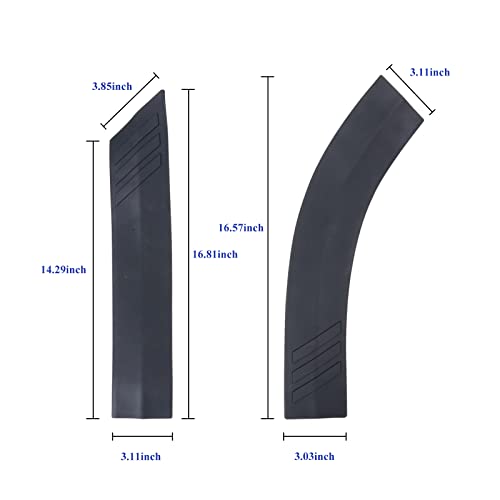 Ford Bronco Roll Bar Padding Protector, 4PCS