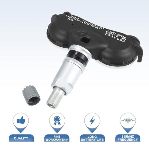 TPMS Sensor Set for Toyota Highlander & RAV4