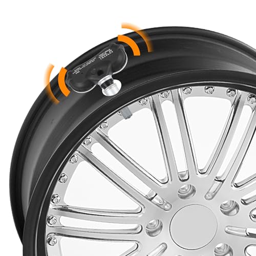 TPMS Sensor Set for Toyota Highlander & RAV4