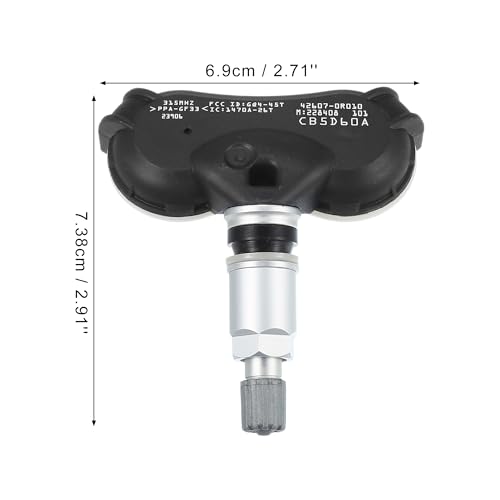 TPMS Sensor Set for Toyota Highlander & RAV4