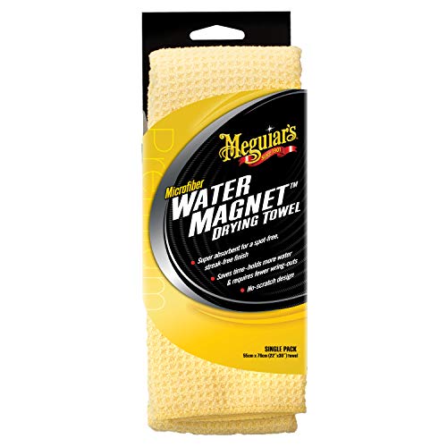 Meguiar's Mega Plush Drying Towel - 1 Pack