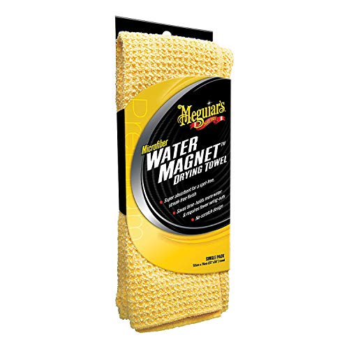 Meguiar's Mega Plush Drying Towel - 1 Pack