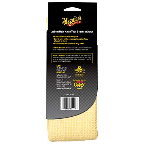 Meguiar's Mega Plush Drying Towel - 1 Pack