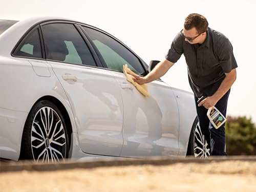 Meguiar's Ultimate Waterless Wash & Wax - Quick Car Detailing