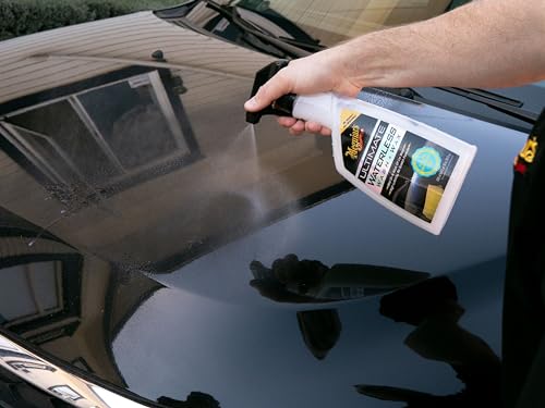 Meguiar's Ultimate Waterless Wash & Wax - Quick Car Detailing