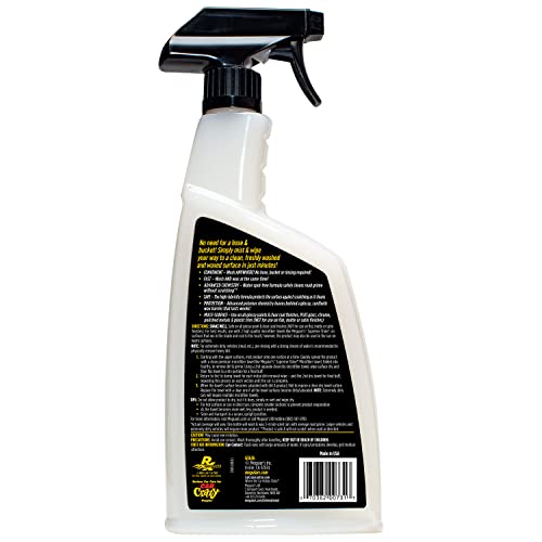 Meguiar's Ultimate Waterless Wash & Wax - Quick Car Detailing