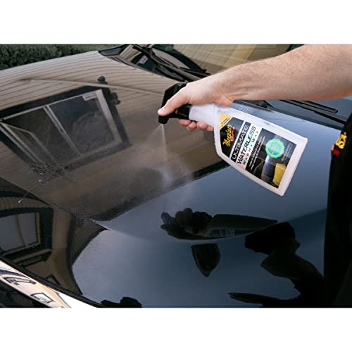 Meguiar's Ultimate Waterless Wash & Wax - Quick Car Detailing