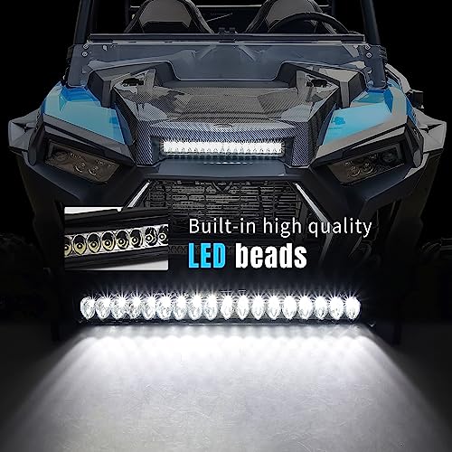Front LED Auxiliary Light for Polaris RZR XP 1000 / TURBO 19-23