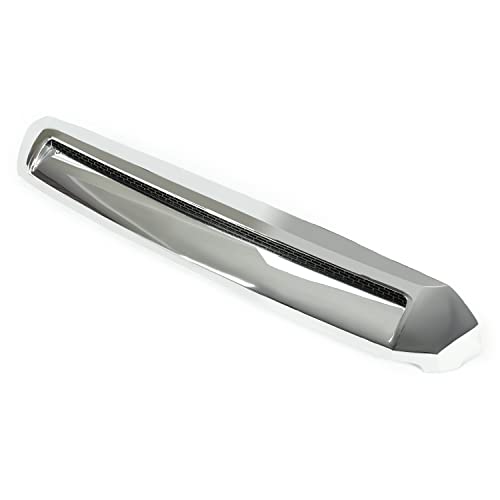 Toyota Tundra Chrome Hood Molding - Upper Grille