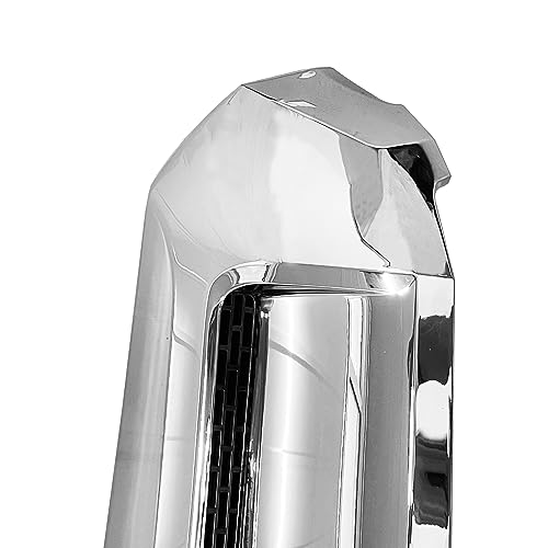 Toyota Tundra Hood Bulge Molding - Front Grille