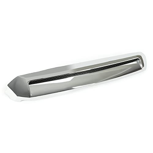 Toyota Tundra Chrome Hood Molding - Upper Grille