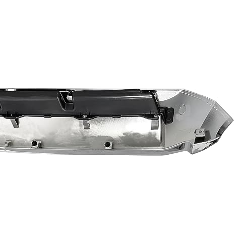 Toyota Tundra Hood Bulge Molding - Front Grille