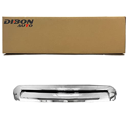 Toyota Tundra Hood Bulge Molding - Front Grille