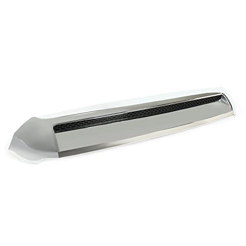 Toyota Tundra Chrome Hood Molding - Upper Grille