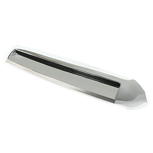 Toyota Tundra Chrome Hood Molding - Upper Grille