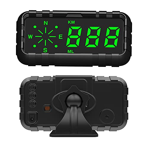 Skymii Car Heads Up Display GPS Speedometer Universal