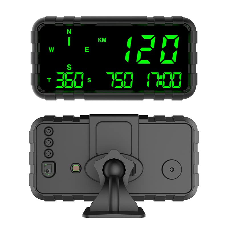 Skymii C3012 Universal Digital GPS Car Speedometer Heads Up Display