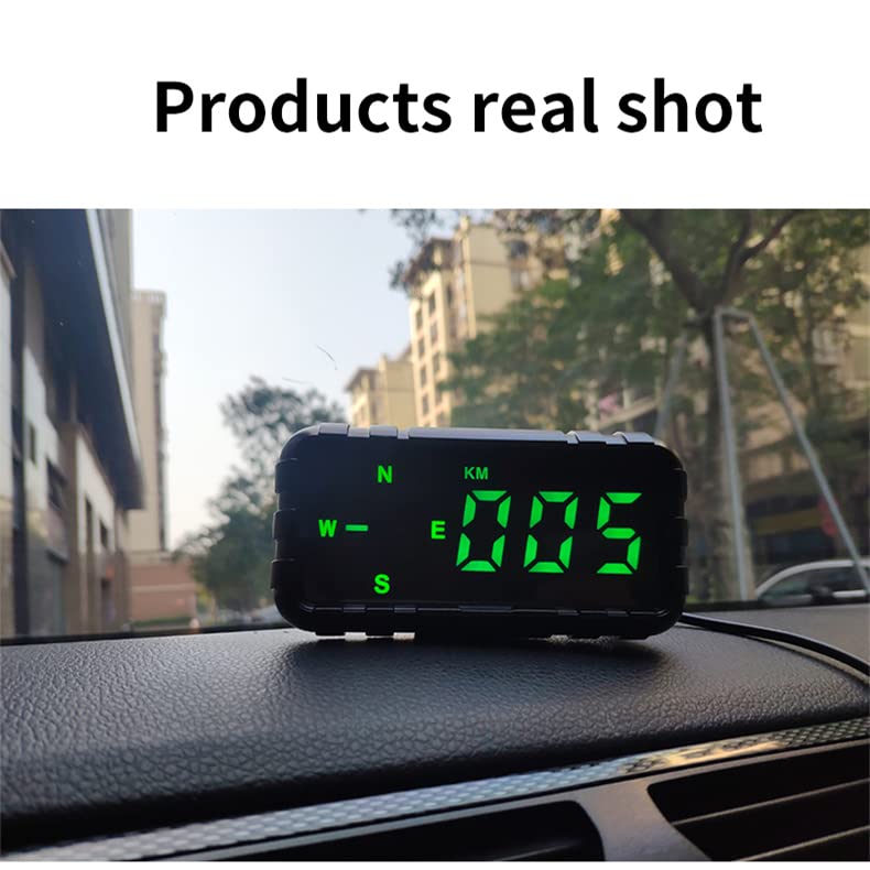 Skymii Car Heads Up Display GPS Speedometer Universal