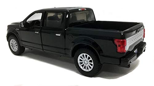2019 Ford F-150 Limited Black Diecast Model