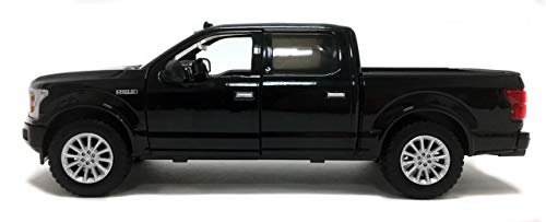 2019 Ford F-150 Limited Black Diecast Model