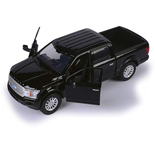 2019 Ford F-150 Limited Black Diecast Model