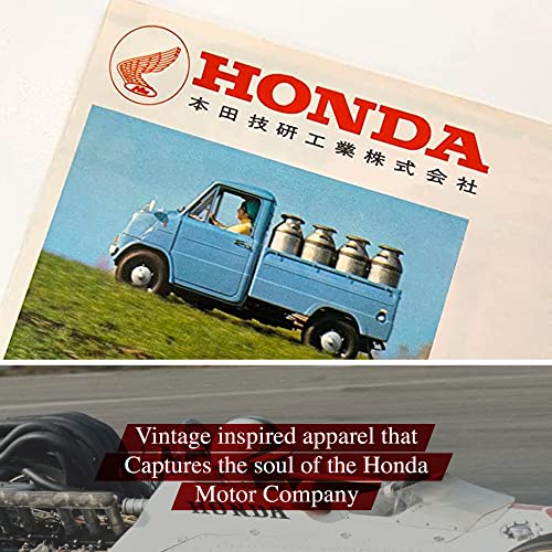 Honda Racing 1964 Mechanics Hat - Limited Production