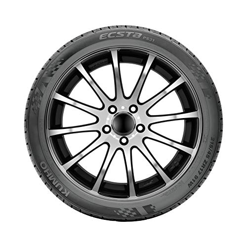 Kumho Ecsta PS31 205/45R16 87W Summer Tire Performance
