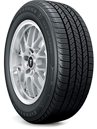 Firestone All Season Touring Tire - 235/55R19 101 H