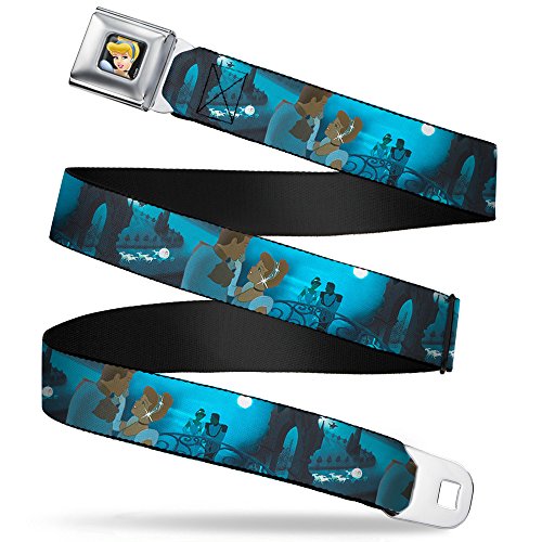 Cinderella Seatbelt Belt - Buckle-Down, Regular Size