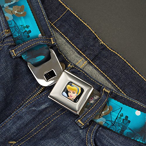Cinderella Seatbelt Belt - Buckle-Down, Regular Size