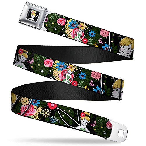 Tinker Bell Seatbelt Belt for Car Accessories